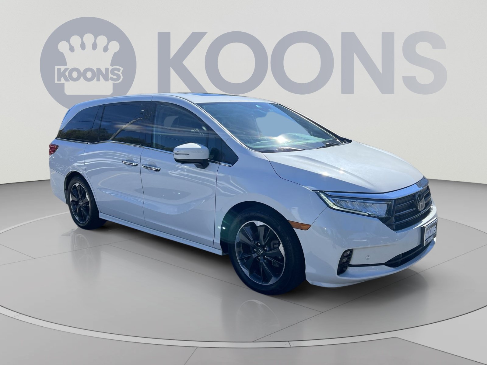 Used 2023 Honda Odyssey Elite image 10