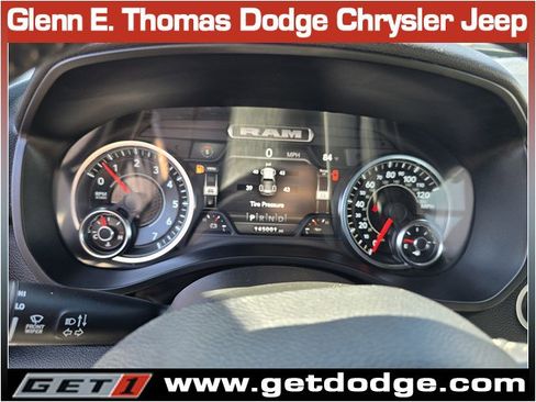 Used 2022 RAM 1500 Big Horn image 13