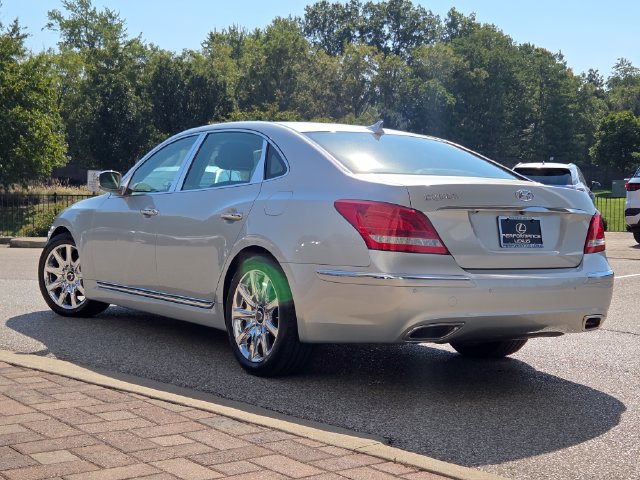 Used 2011 Hyundai Equus Signature RWD image 26