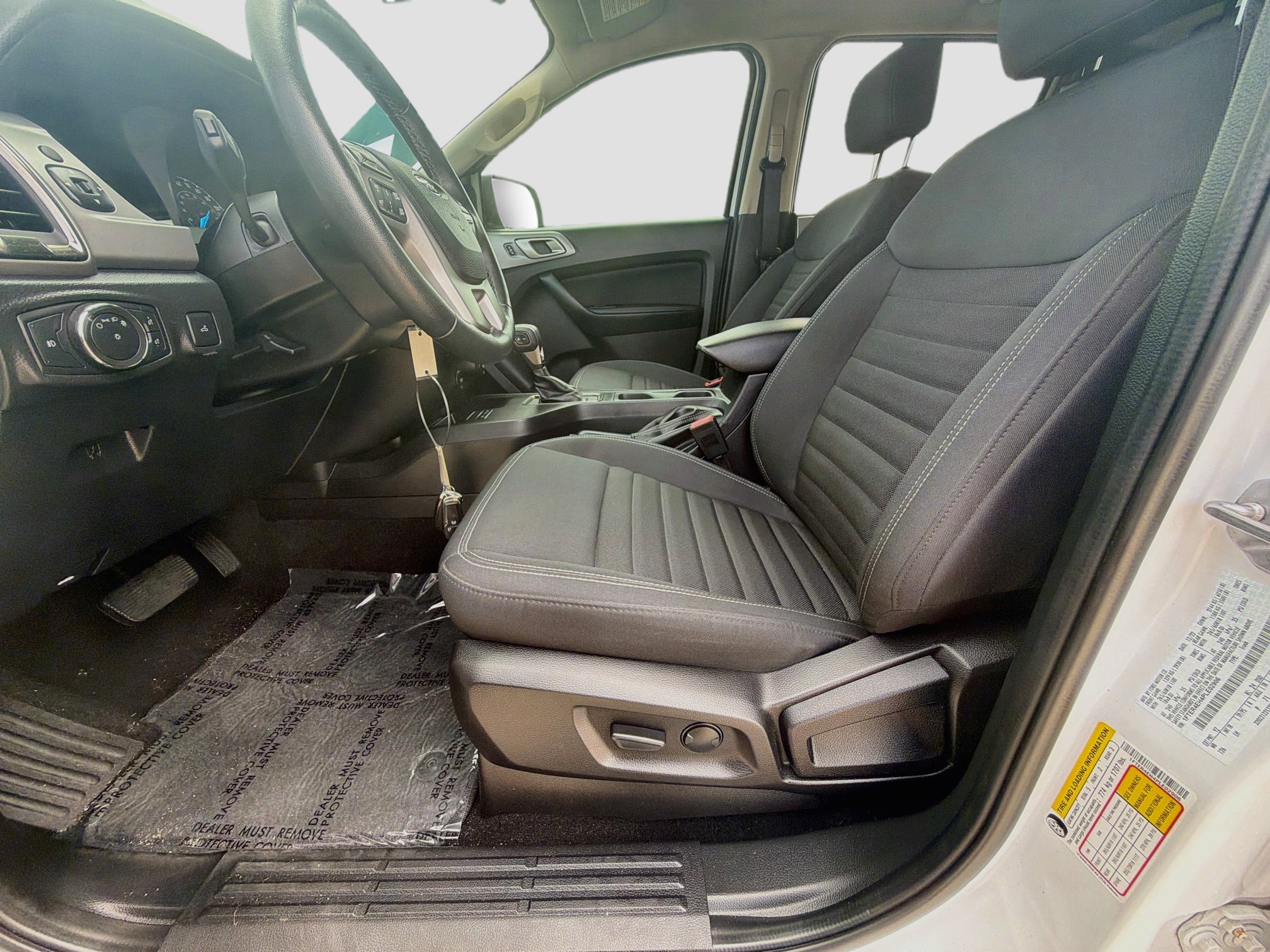 Used 2023 Ford Ranger XLT w/ Equipment Group 302A High RWD image 24