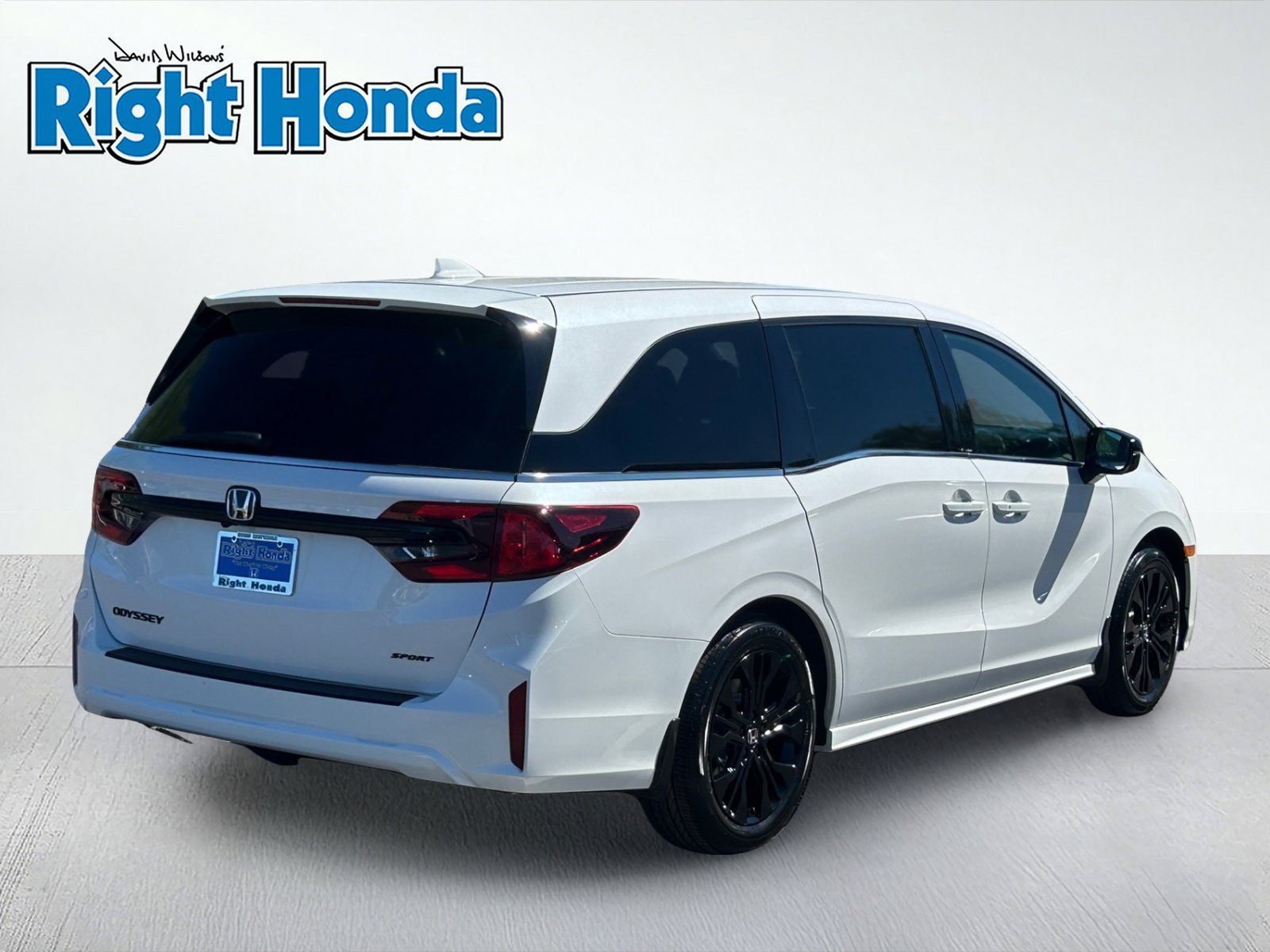 Certified 2026 Honda Odyssey Sport-L image 5