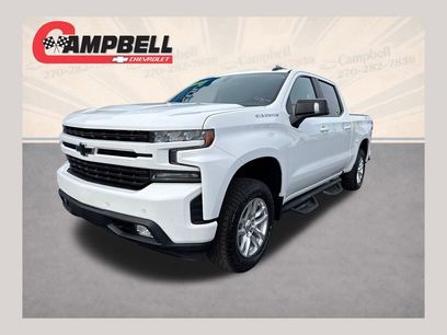Used 2020 Chevrolet Silverado 1500 RST w/ All-Star Edition