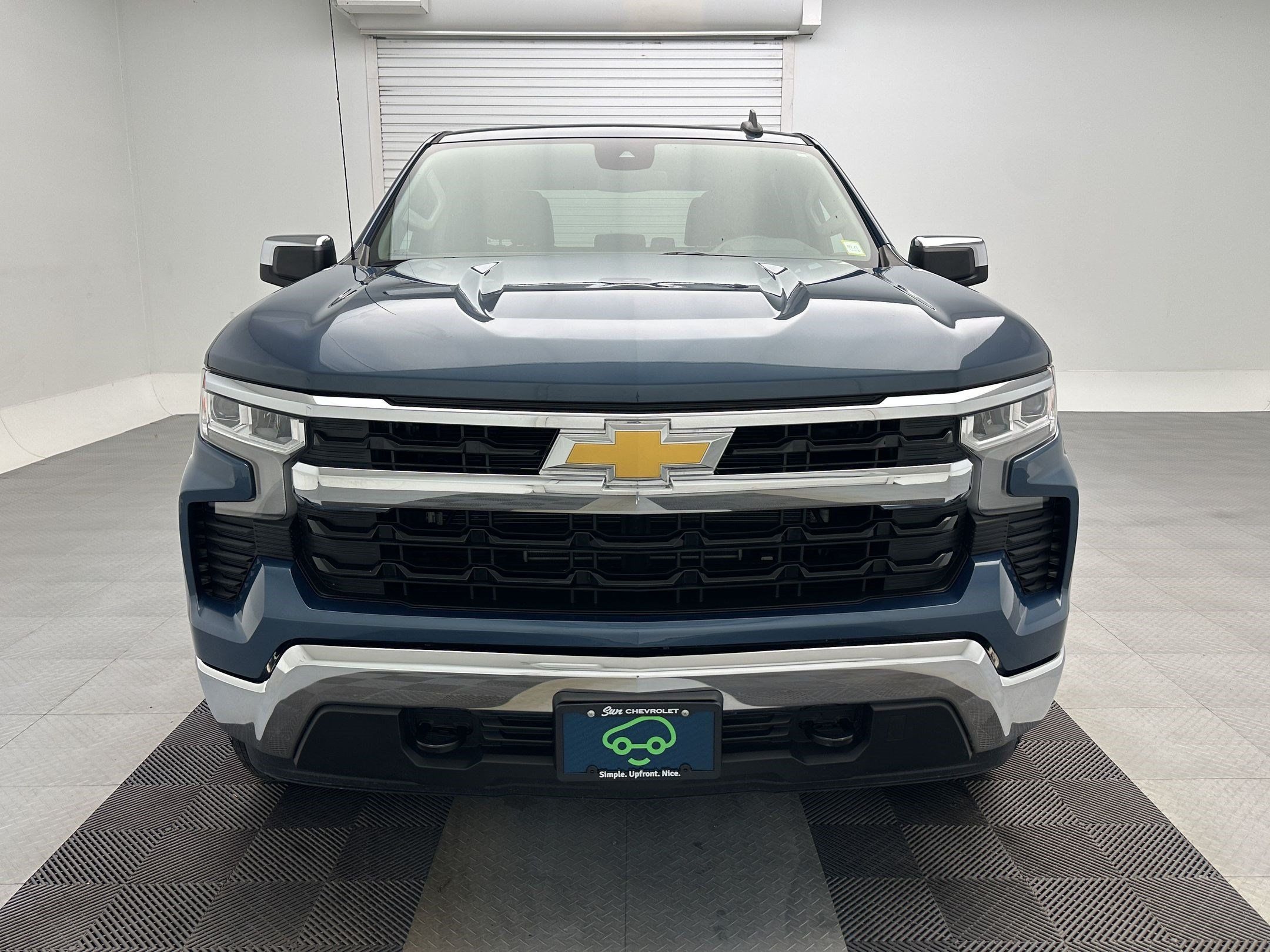 Certified 2024 Chevrolet Silverado 1500 LT AWD/4WD image 6