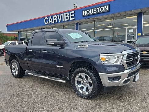 Used 2020 RAM 1500 Big Horn image 1