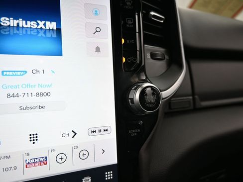 Used 2022 RAM 1500 Big Horn image 25