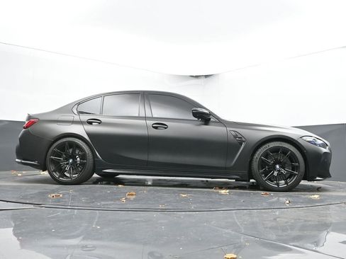 Used 2023 BMW M3 Competition image 43
