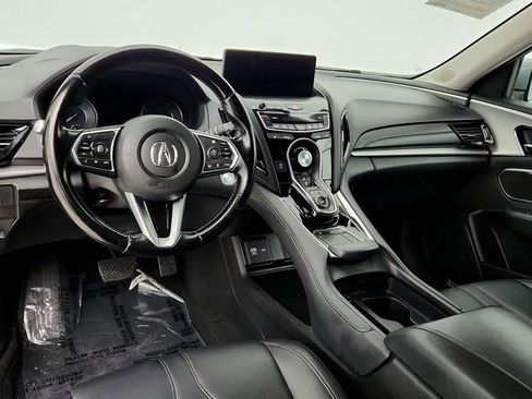 Used 2021 Acura RDX SH-AWD image 12