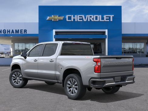 New 2026 Chevrolet Silverado 1500 LT AWD/4WD image 28