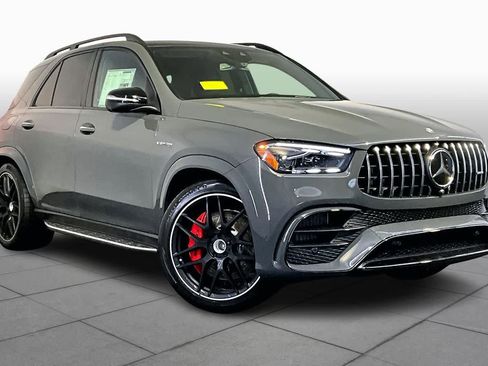 New 2026 Mercedes-Benz GLE 63 AMG S image 19