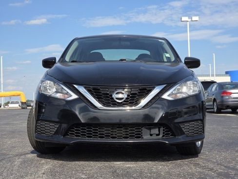 Used 2019 Nissan Sentra SV w/ Protection Package FWD image 8