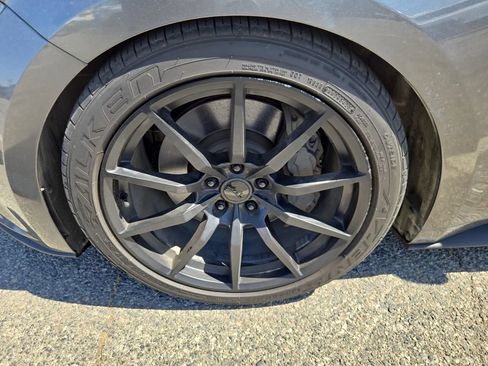 Used 2015 Ford Mustang GT Premium w/ 50 Years Appearance Package RWD image 12