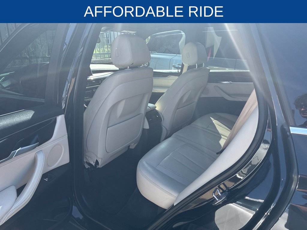 Used 2017 BMW X5 xDrive35i AWD/4WD image 11