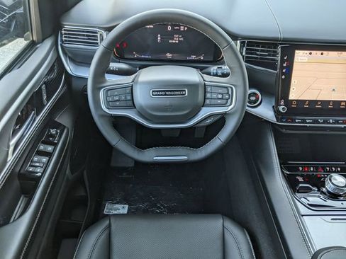 New 2026 Jeep Grand Wagoneer Limited AWD/4WD image 12