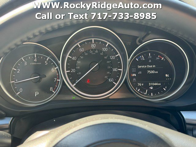 Used 2024 MAZDA CX-5 AWD 2.5 S w/ Select Package image 21