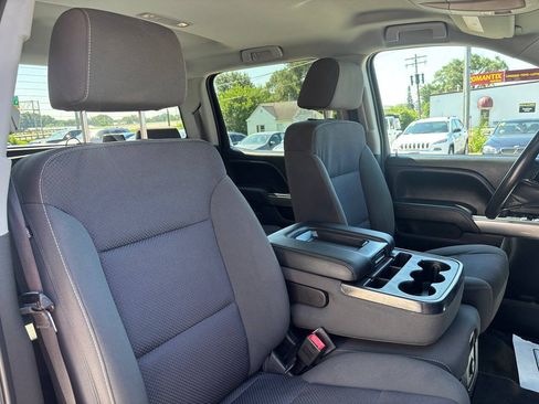 Used 2018 Chevrolet Silverado 1500 LT w/ All Star Edition AWD/4WD image 28