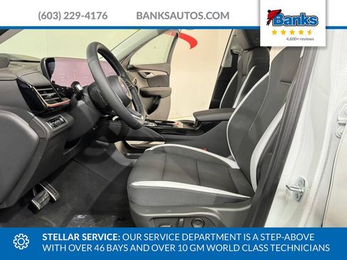 New 2026 Buick Envision Sport Touring AWD/4WD image 9