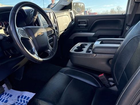 Used 2016 Chevrolet Silverado 1500 LT w/ All Star Edition image 5