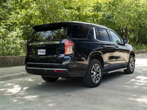 Used 2021 Chevrolet Tahoe LT AWD/4WD image 9