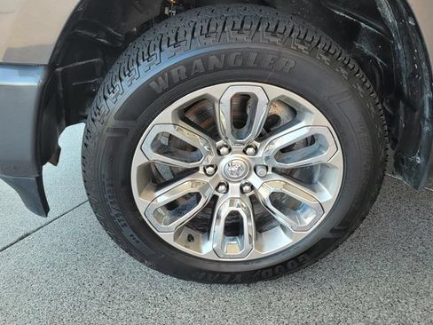 Certified 2024 RAM 1500 Laramie AWD/4WD image 6