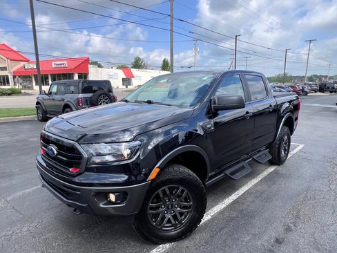 Certified 2023 Ford Ranger XLT w/ Tremor Off-Road Package AWD/4WD image 15