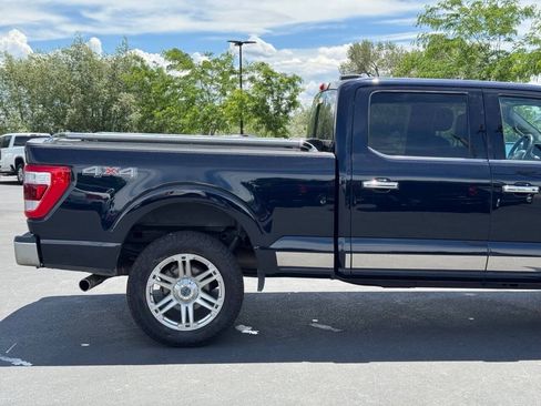 Used 2023 Ford F150 Lariat w/ Equipment Group 502A High AWD/4WD image 9