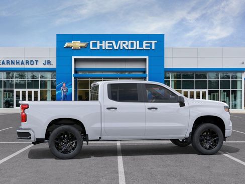 New 2026 Chevrolet Silverado 1500 Custom RWD image 7