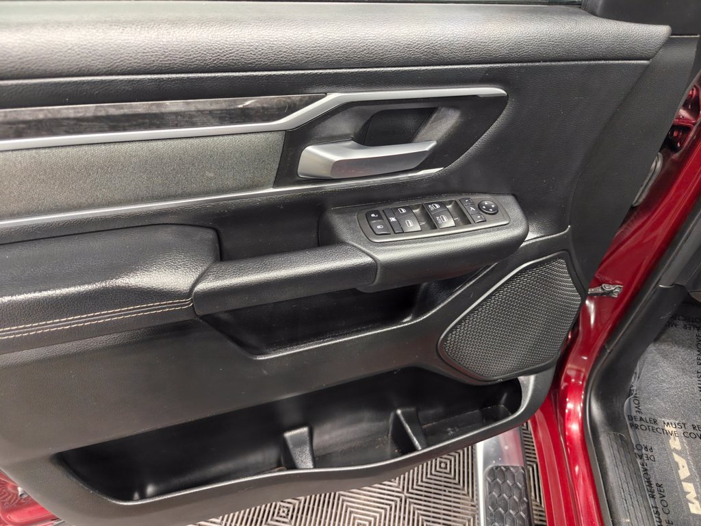 Used 2021 RAM 1500 Big Horn AWD/4WD image 43