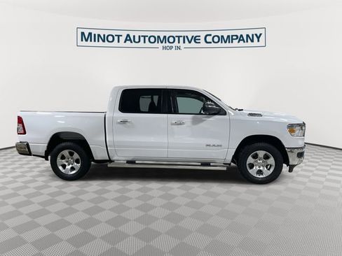 Certified 2019 RAM 1500 Big Horn AWD/4WD image 9
