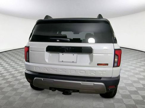 New 2026 Honda Passport TrailSport image 3
