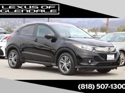 Used 2022 Honda HR-V EX