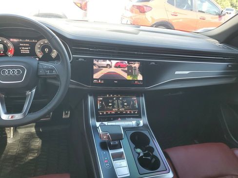 Used 2024 Audi SQ8 Premium Plus AWD/4WD image 13