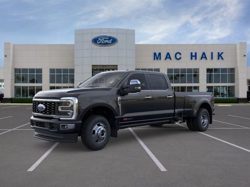 New 2026 Ford F350 Platinum w/ Platinum Plus Package AWD/4WD image 1