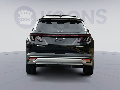 New 2026 Hyundai Tucson Limited image 5