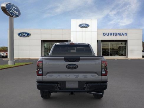 New 2026 Ford Ranger XLT AWD/4WD image 5