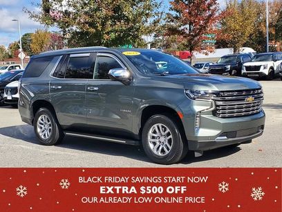 Used 2023 Chevrolet Tahoe LT