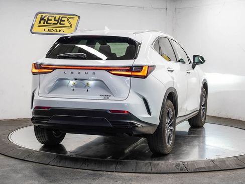 Used 2026 Lexus NX 350 AWD w/ Accessory Package (2T) image 4