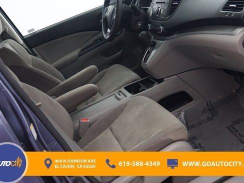 Used 2014 Honda CR-V EX image 10