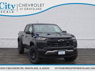 New 2026 Chevrolet Colorado Trail Boss video 1