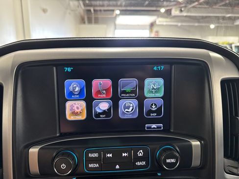 Used 2017 GMC Sierra 1500 SLE w/ Suspension Package, Off-Road AWD/4WD image 11
