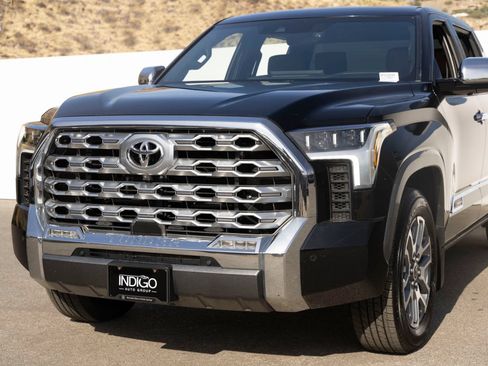 Used 2023 Toyota Tundra 1794 Edition RWD image 6