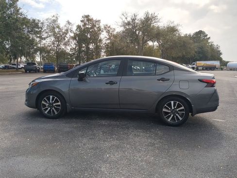 Certified 2025 Nissan Versa S w/ S Plus Package image 7