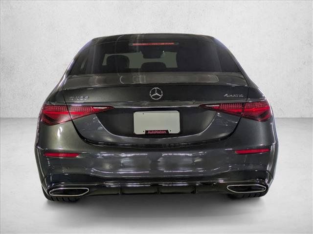 Used 2023 Mercedes-Benz S 500 4MATIC image 8