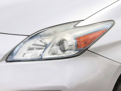 Used 2012 Toyota Prius Prime Plug-In Hybrid FWD image 10