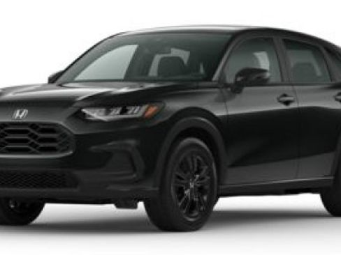 New 2027 Honda HR-V Sport image 1