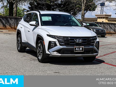 Used 2025 Hyundai Tucson SEL image 6