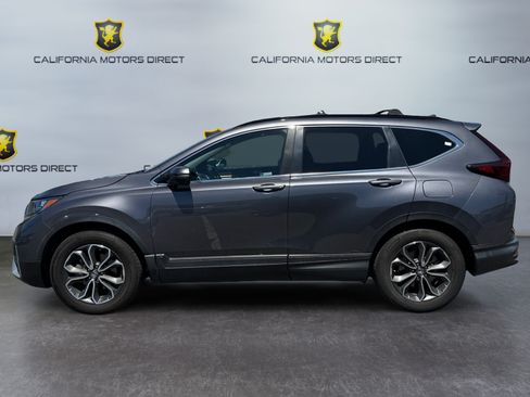Used 2022 Honda CR-V EX image 2