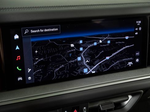 New 2026 Porsche Cayenne Coupe AWD/4WD image 15