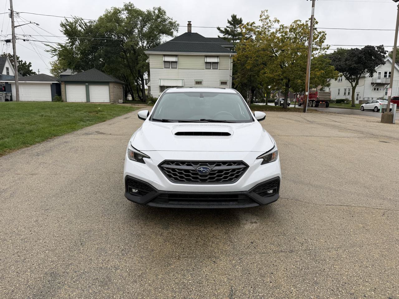 Used 2023 Subaru WRX Premium AWD/4WD image 2