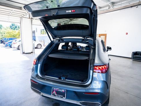 Used 2024 Mercedes-Benz EQE 350+ SUV w/ AMG Line Exterior Package image 59