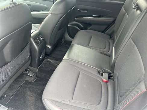 Used 2022 Hyundai Tucson N Line w/ Cargo Package AWD/4WD image 28